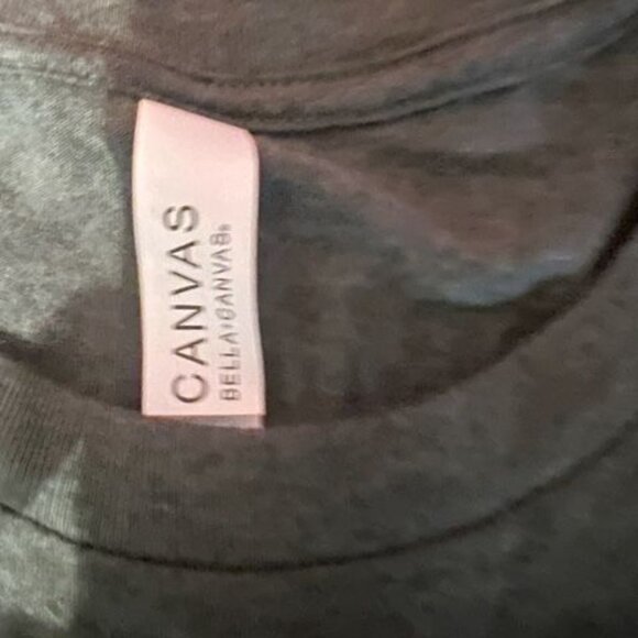 Saving Animals Is Kind Of My Thing T-Shirt Bella + canvas Unisex Heather Green - Picture 6 of 6